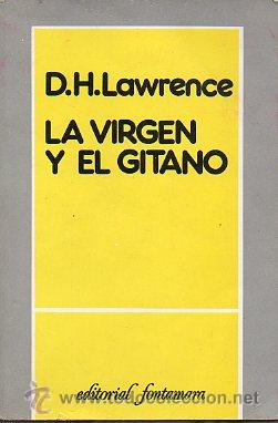 Libros: LA VIRGEN Y EL GITANO. - Foto 1
