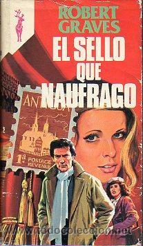 Libros: EL SELLO QUE NAUFRAG&Oacute;. - Foto 1