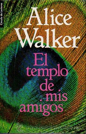 Libros: EL TEMPLO DE MIS AMIGOS. - Foto 1