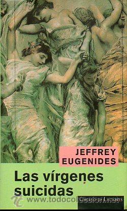 Libros: LAS V&Iacute;RGENES SUICIDAS. - Foto 1