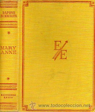 Libros: MARY ANNE. - Foto 1