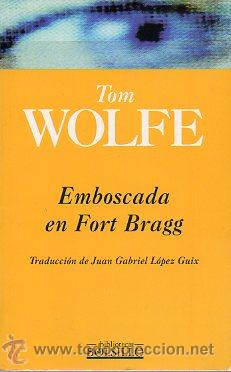 Libros: EMBOSCADA EN FORT BRAGG. - Foto 1