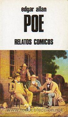 Libros: RELATOS C&Oacute;MICOS. Pr&oacute;logo de Isabel Guill&eacute;n Pardo. 3&ordf; ed. - Foto 1