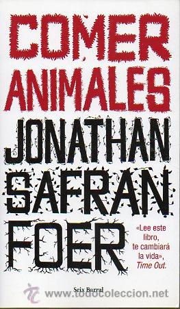 Libros: COMER ANIMALES. - Foto 1