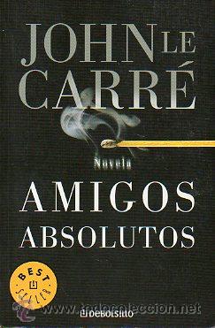 Libros: AMIGOS ABSOLUTOS. - Foto 1