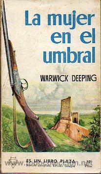 Libros: LA MUJER EN EL UMBRAL. - Foto 1