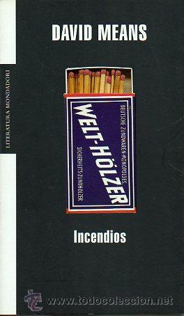 Libros: INCENDIOS. - Foto 1