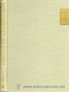 Libros: TIEMPOS DE CELEBRACI&Oacute;N. - Foto 1