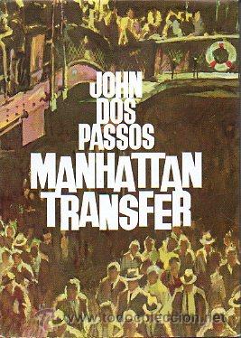 Libros: MANHATTAN TRANSFER. - Foto 1