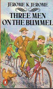 Libros: THREE MEN ON THE BUMMEL. - Foto 1