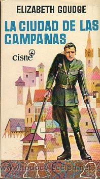 Libros: LA CIUDAD DE LAS CAMPANAS. - Foto 1