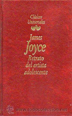 Libros: RETRATO DEL ARTISTA ADOLESCENTE. - Foto 1