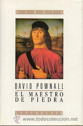 Libros: EL MAESTRO DE PIEDRA. - Foto 1