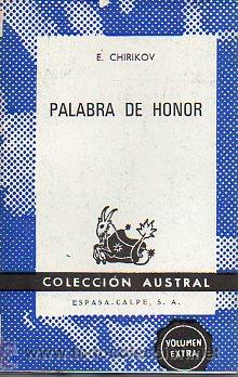 Libros: PALABRA DE HONOR. - Foto 1