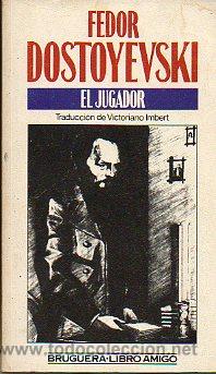 Libros: EL JUGADOR. - Foto 1