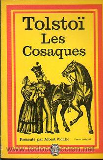 Libros: LES COSAQUES. Pr&eacute;f. Albert Vidalie. - Foto 1