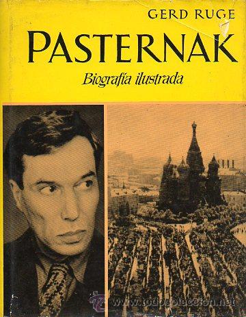 Libros: PASTERNAK. Biograf&iacute;a ilustrada. - Foto 1