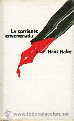 Libros: LA CORRIENTE ENVENENADA. - Foto 1