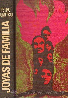 Libros: JOYAS DE FAMILIA. - Foto 1