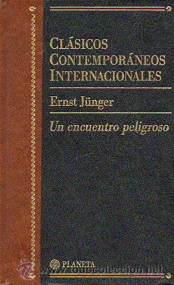 Libros: UN ENCUENTRO PELIGROSO. - Foto 1