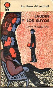 Libros: LAUD&Iacute;N Y LOS SUYOS. - Foto 1