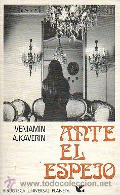 Libros: ANTE EL ESPEJO. - Foto 1