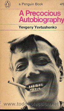 Libros: A PRECOCIOUS AUTOBIOGRAPHY. - Foto 1