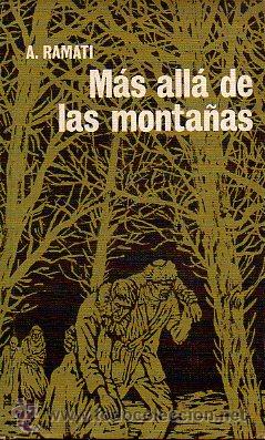 Libros: M&Aacute;S ALL&Aacute; DE LAS MONTA&Ntilde;AS. - Foto 1