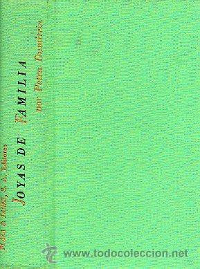 Libros: JOYAS DE FAMILIA. - Foto 1