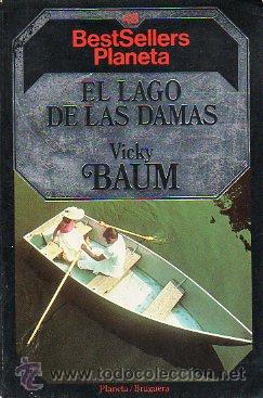 Libros: EL LAGO DE LAS DAMAS. - Foto 1