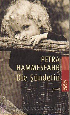 Libros: DIE S&Uuml;NDERIN. Roman. - Foto 1