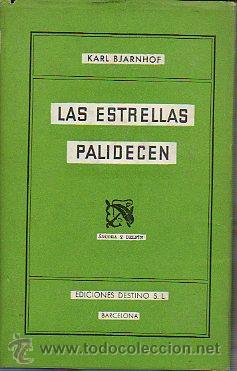 Libros: LAS ESTRELLAS PALIDECEN. - Foto 1