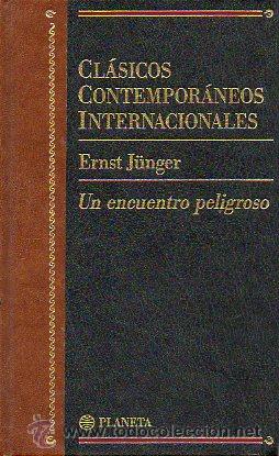 Libros: UN ENCUENTRO PELIGROSO. 1&ordf; ed. - Foto 1