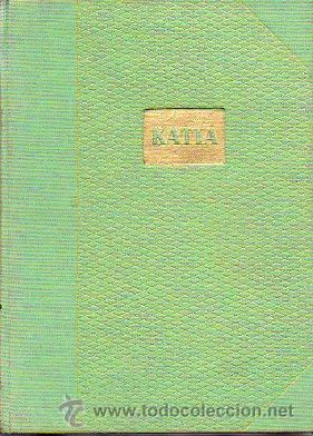 Libros: KATIA. - Foto 1