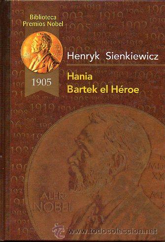 Libros: HANIA / BARTEK EL H&Eacute;ROE. - Foto 1