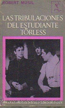 Libros: LAS TRIBULACIONES DEL ESTUDIANTE T&Ouml;RLESS. - Foto 1