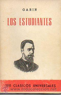 Libros: LOS ESTUDIANTES. - Foto 1