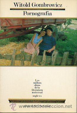 Libros: PORNOGRAFIA. - Foto 1