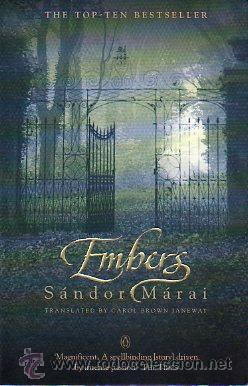 Libros: EMBERS. - Foto 1