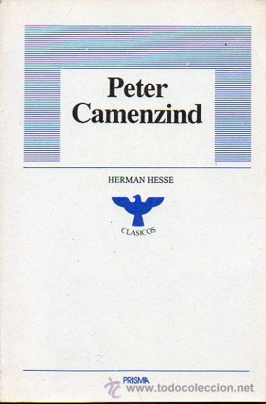 Libros: PETER CAMENZIND. - Foto 1