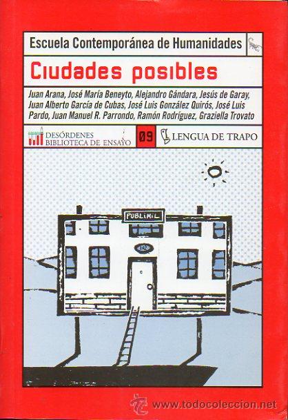 Libros: CIUDADES POSIBLES. - Foto 1