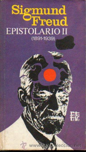 Libros: EPISTOLARIO. II. 1891-1939. - Foto 1