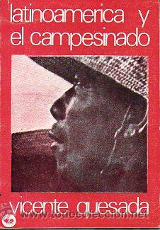 Libros: LATINOAM&Eacute;RICA Y EL CAMPESINADO. - Foto 1