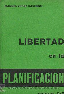 Libros: LIBERTAD EN LA PLANIFICACI&Oacute;N. - Foto 1