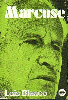 Libros: MARCUSE. 1&ordf; edici&oacute;n. - Foto 1