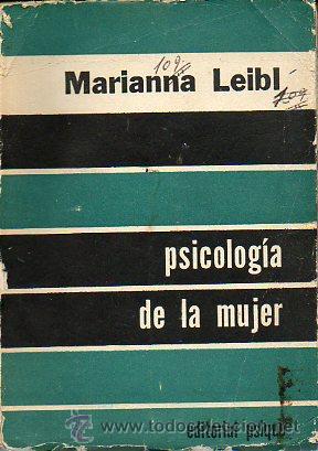 Libros: PSICOLOG&Iacute;A DE LA MUJER. - Foto 1