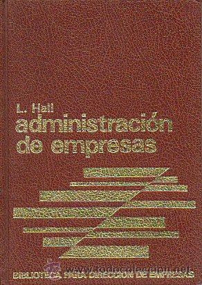 Libros: ADMINISTRACI&Oacute;N DE EMPRESAS. - Foto 1