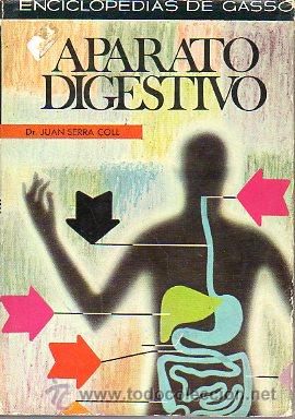 Libros: APARATO DIGESTIVO. - Foto 1