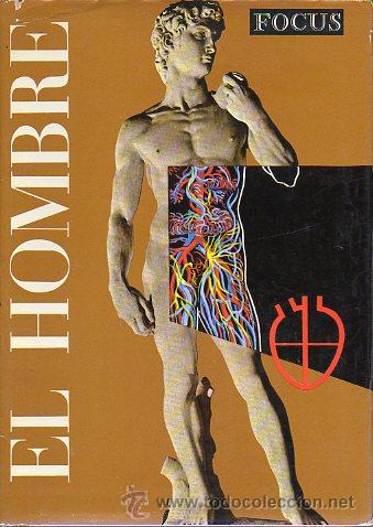Libros: EL HOMBRE. Ilustrs. Urban Frank. - Foto 1