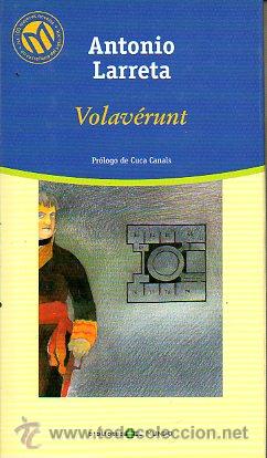 Libros: VOLAV&Eacute;RUNT. Pr&oacute;l. Cuca Canals. - Foto 1
